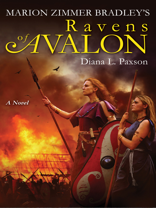 Title details for Ravens of Avalon by Diana L. Paxson - Available